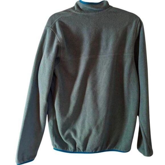 PATAGONIA Synchilla Snap T Fleece Pullover Size Med - Picture 3 of 3